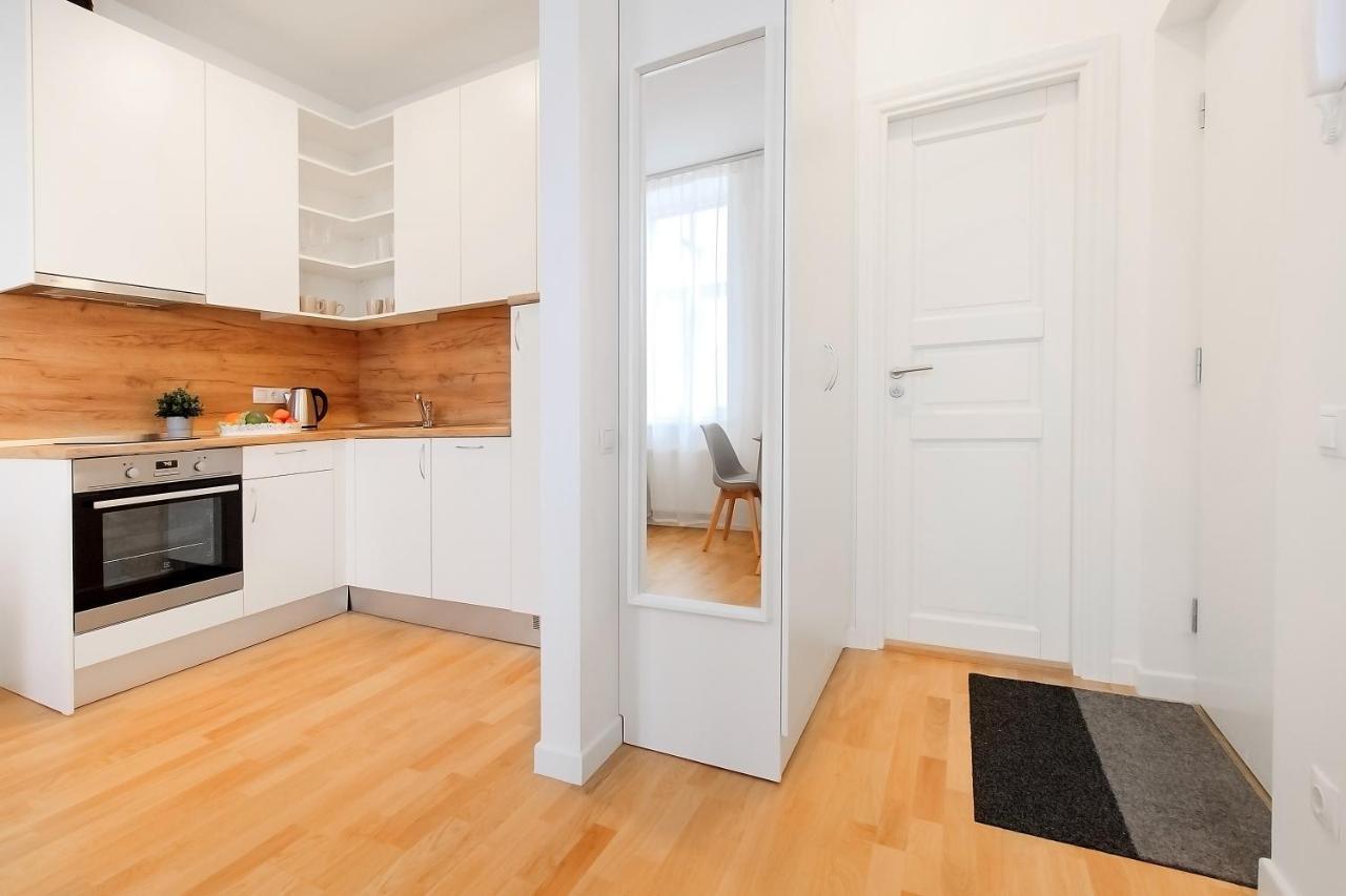 Residential Barona Apartments In Riga Centre Zewnętrze zdjęcie