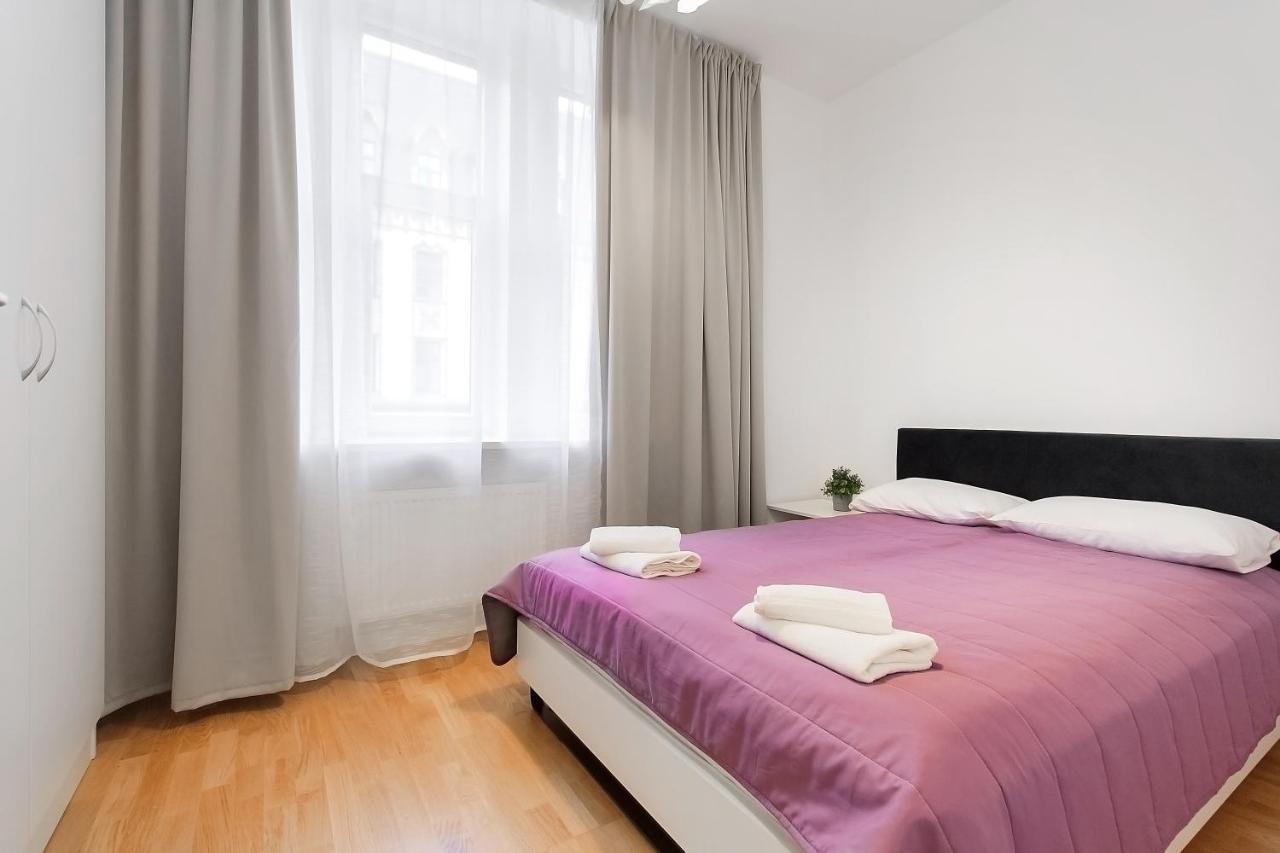 Residential Barona Apartments In Riga Centre Zewnętrze zdjęcie