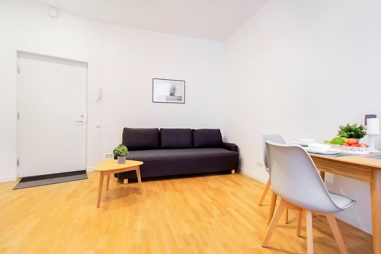 Residential Barona Apartments In Riga Centre Zewnętrze zdjęcie