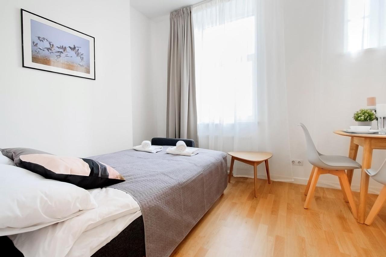 Residential Barona Apartments In Riga Centre Zewnętrze zdjęcie
