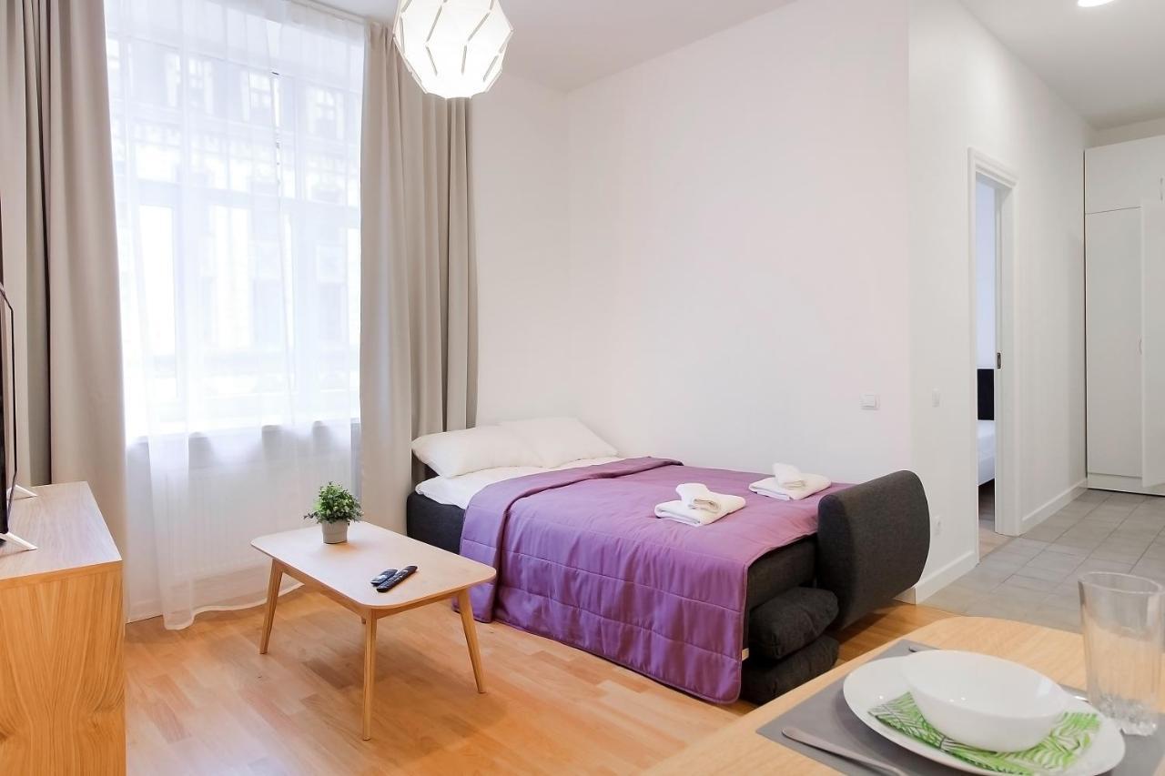 Residential Barona Apartments In Riga Centre Zewnętrze zdjęcie