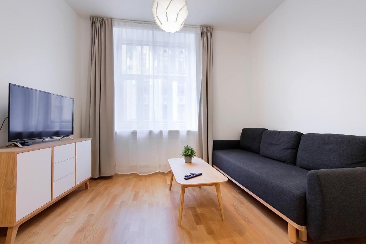 Residential Barona Apartments In Riga Centre Zewnętrze zdjęcie
