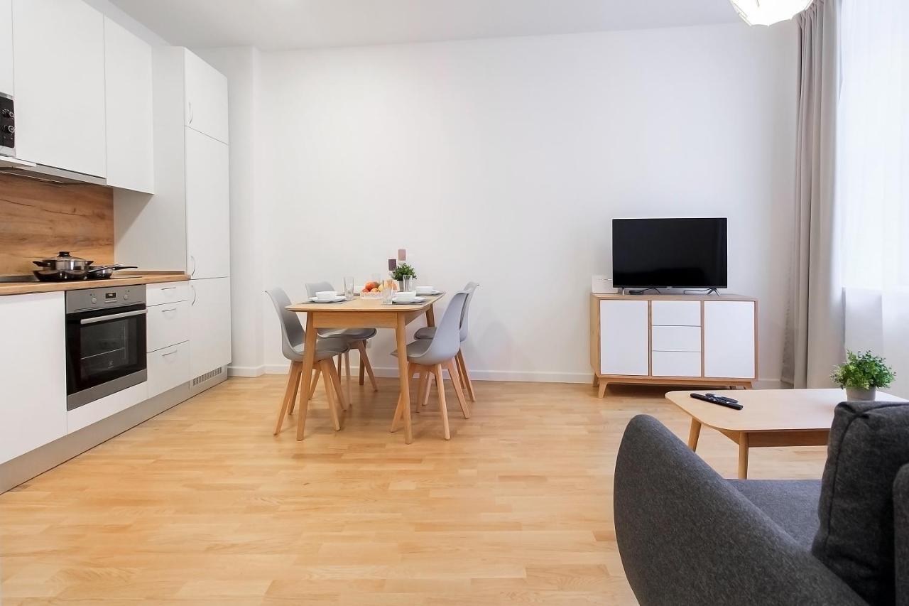 Residential Barona Apartments In Riga Centre Zewnętrze zdjęcie