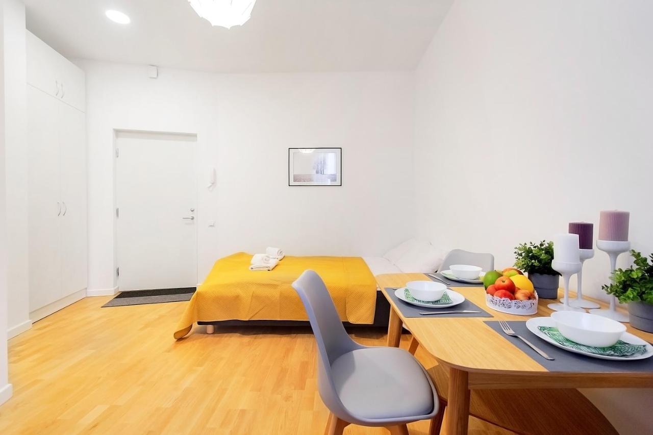 Residential Barona Apartments In Riga Centre Zewnętrze zdjęcie