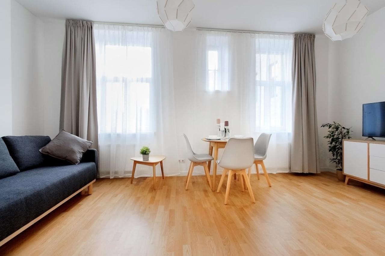 Residential Barona Apartments In Riga Centre Zewnętrze zdjęcie