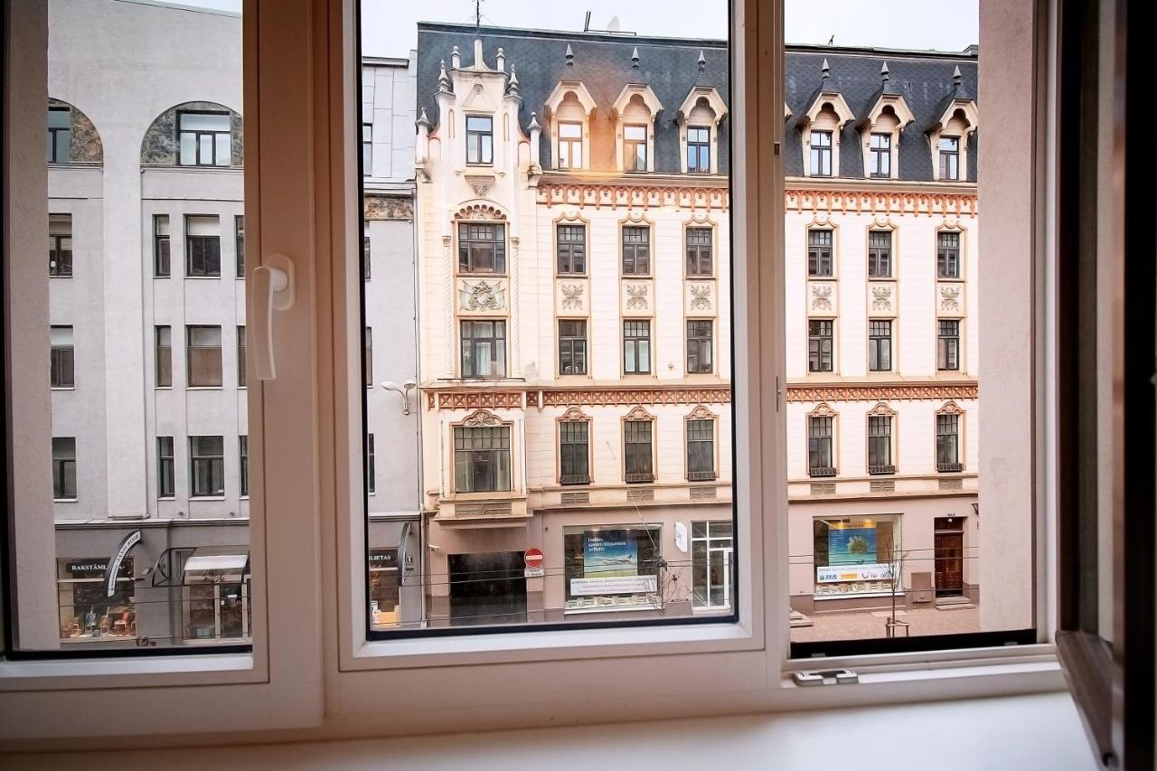 Residential Barona Apartments In Riga Centre Zewnętrze zdjęcie