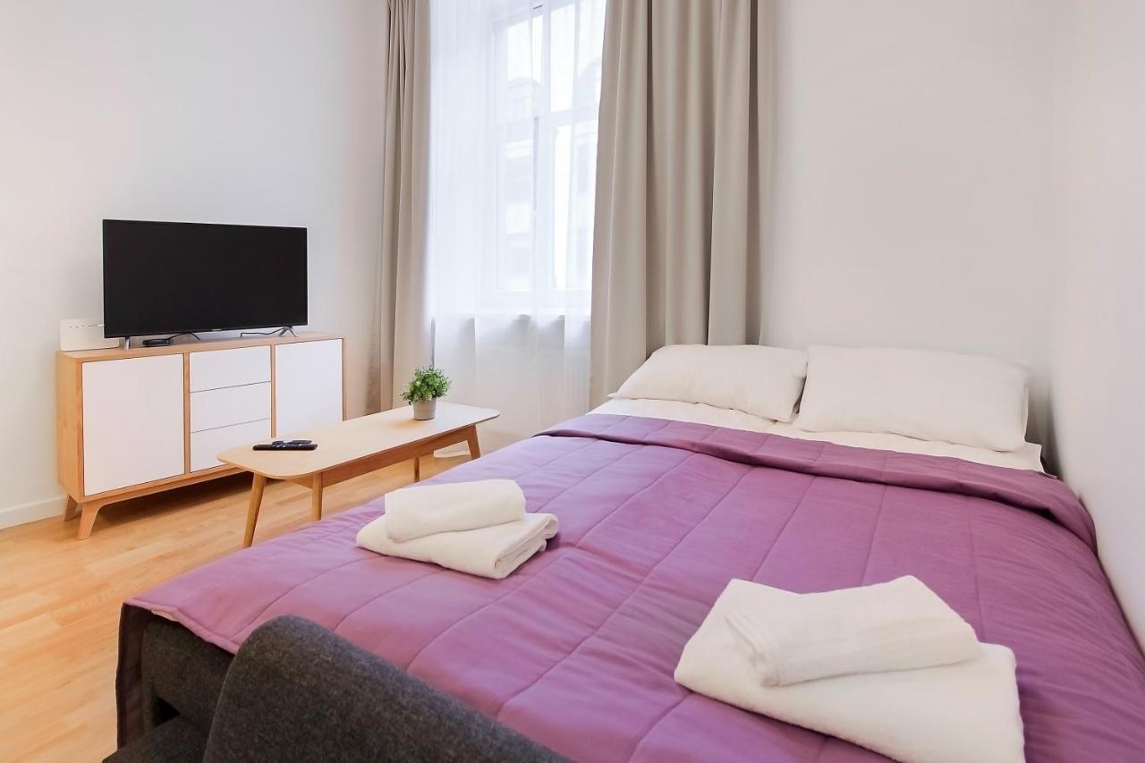 Residential Barona Apartments In Riga Centre Zewnętrze zdjęcie