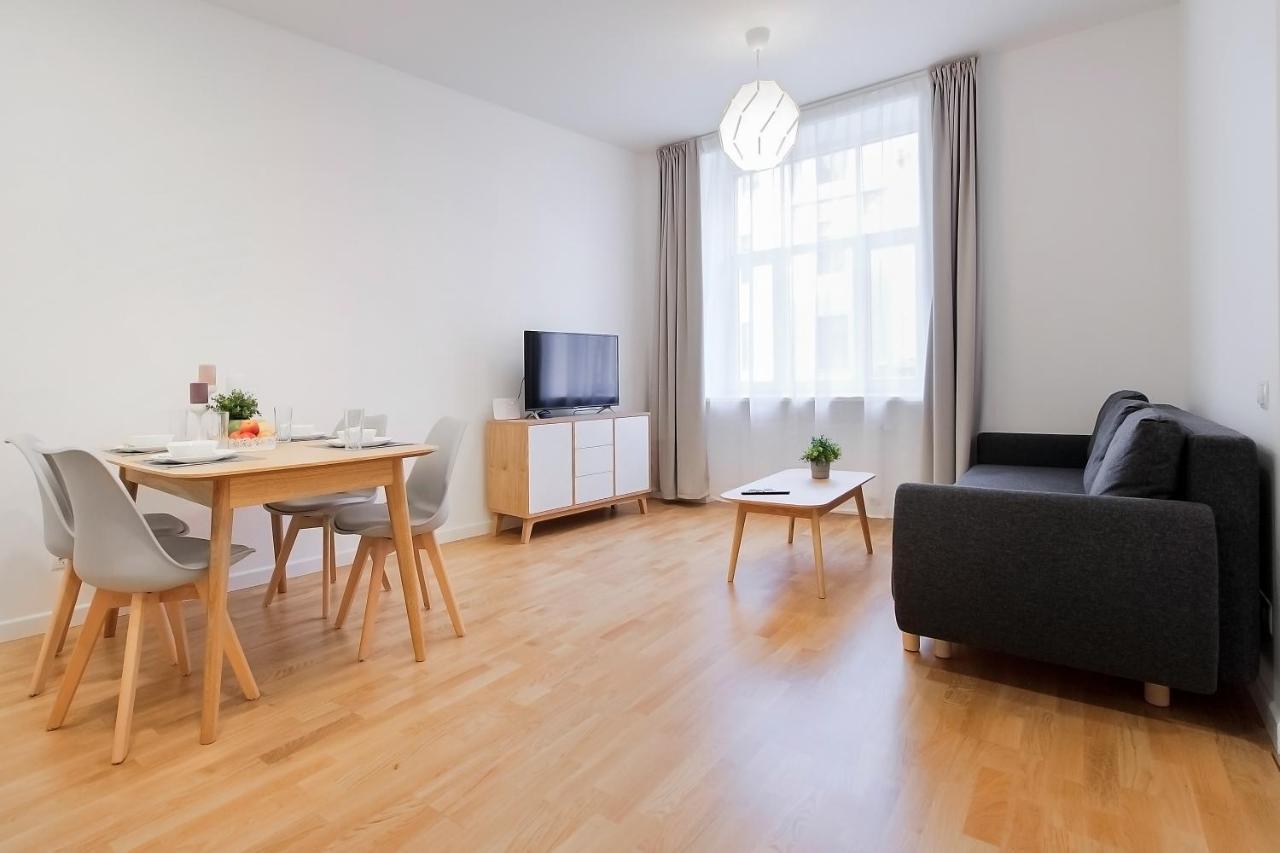 Residential Barona Apartments In Riga Centre Zewnętrze zdjęcie