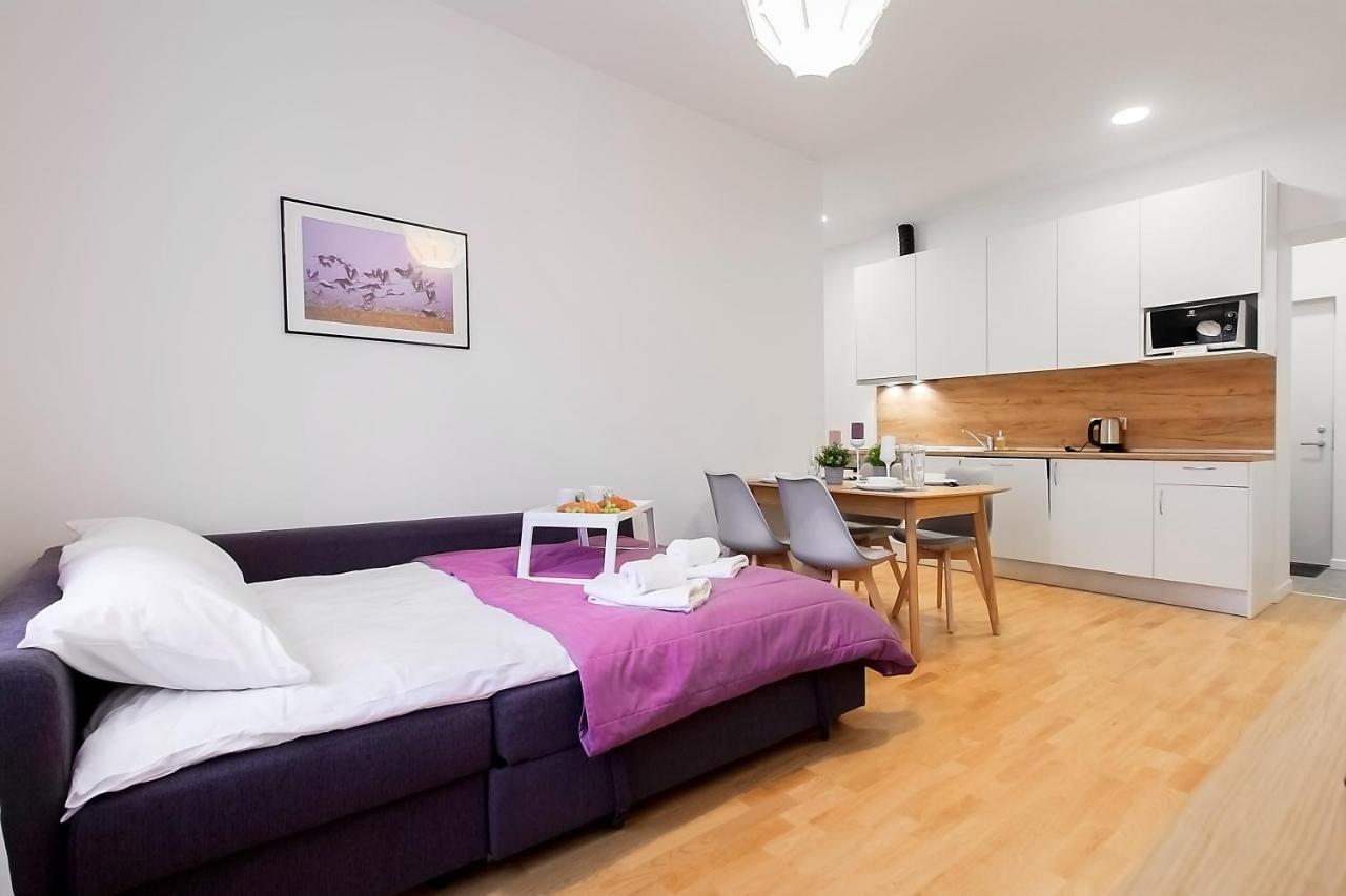 Residential Barona Apartments In Riga Centre Zewnętrze zdjęcie