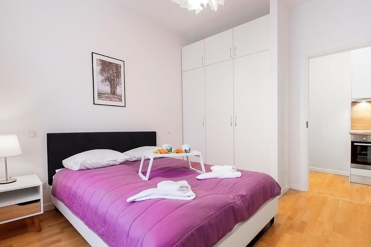 Residential Barona Apartments In Riga Centre Zewnętrze zdjęcie