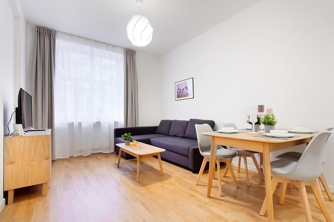 Residential Barona Apartments In Riga Centre Zewnętrze zdjęcie