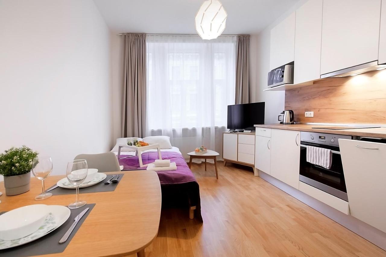 Residential Barona Apartments In Riga Centre Zewnętrze zdjęcie