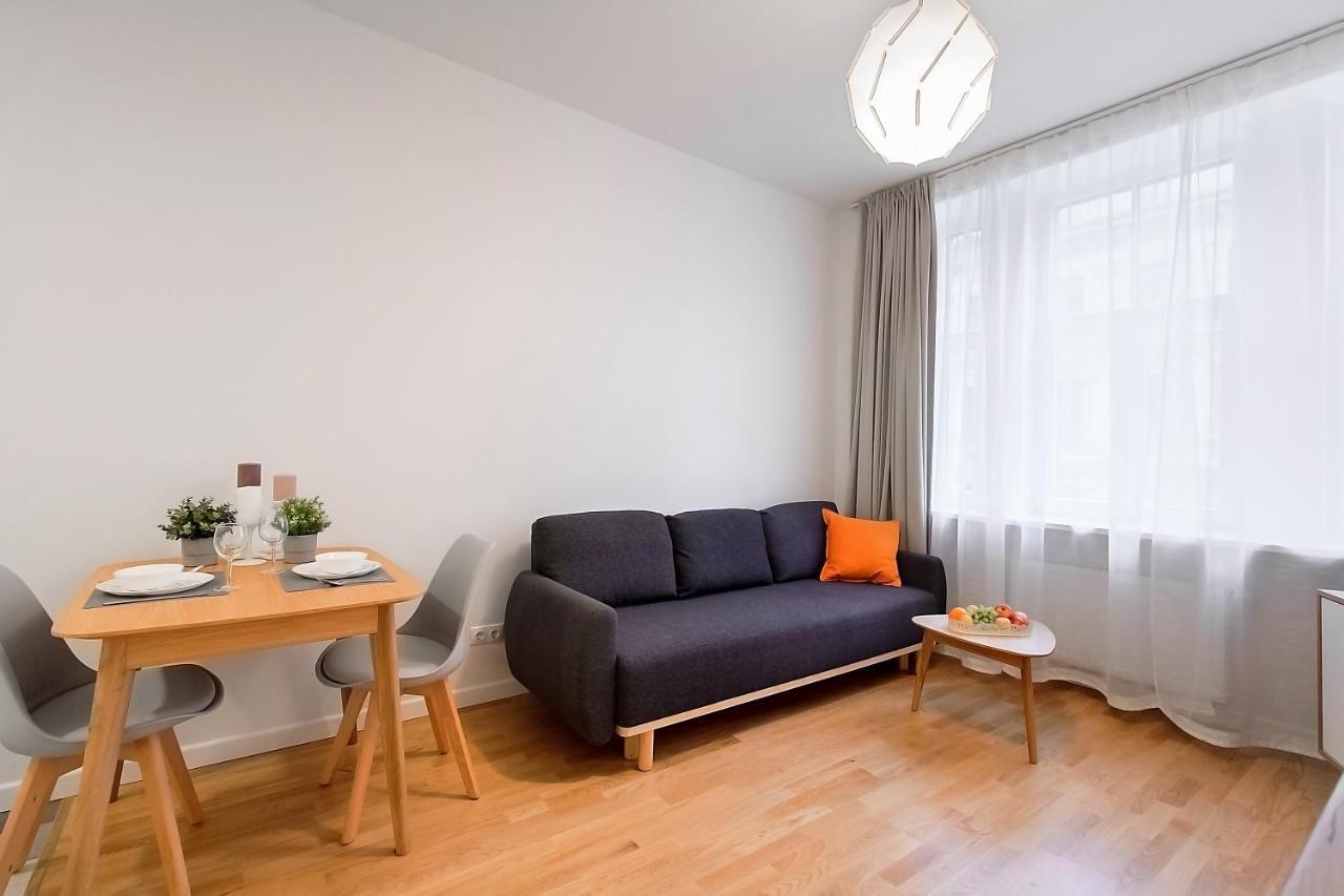 Residential Barona Apartments In Riga Centre Zewnętrze zdjęcie