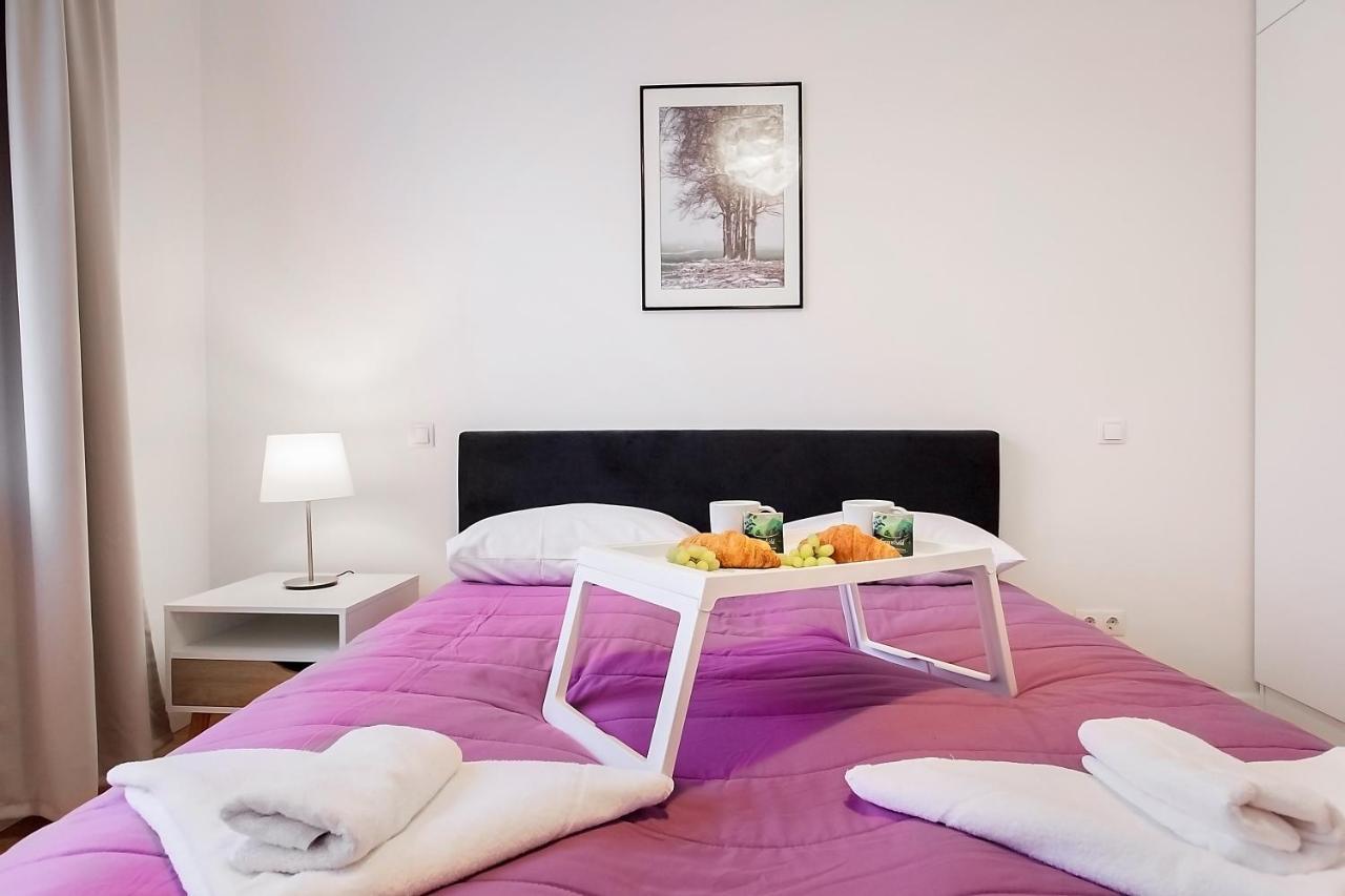Residential Barona Apartments In Riga Centre Zewnętrze zdjęcie