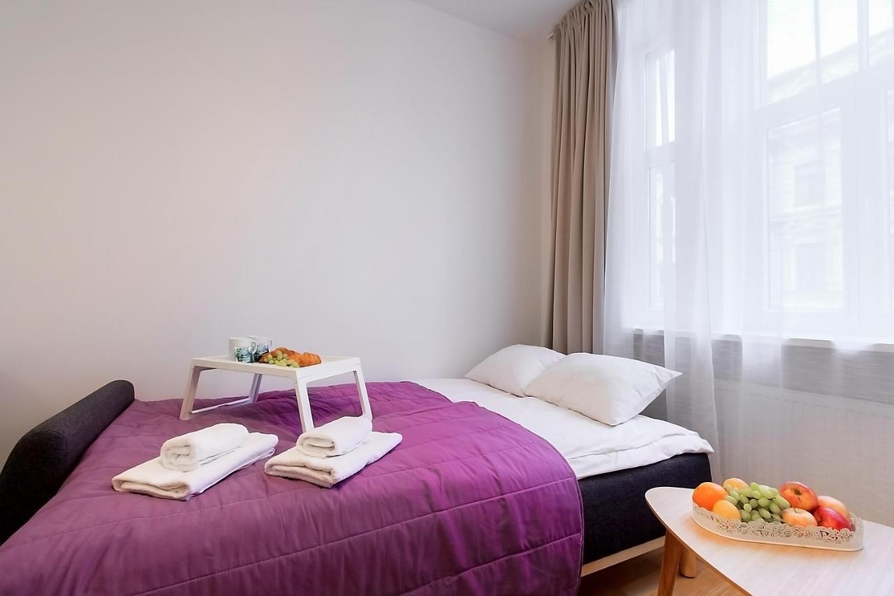 Residential Barona Apartments In Riga Centre Zewnętrze zdjęcie