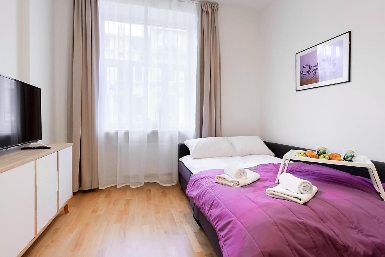 Residential Barona Apartments In Riga Centre Zewnętrze zdjęcie