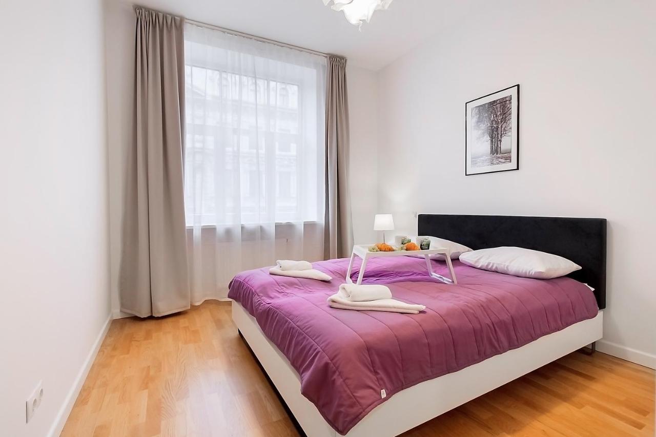 Residential Barona Apartments In Riga Centre Zewnętrze zdjęcie
