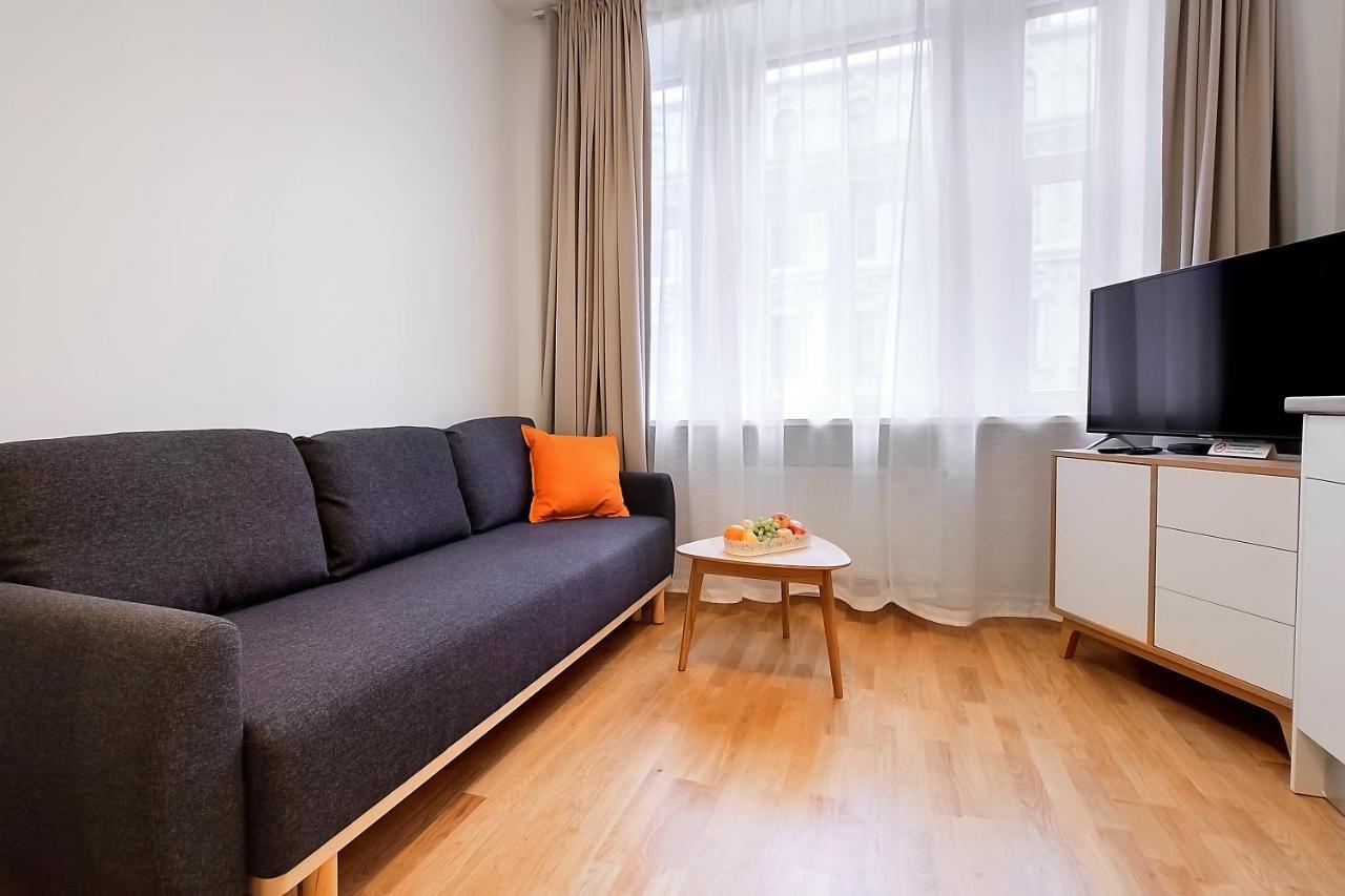 Residential Barona Apartments In Riga Centre Zewnętrze zdjęcie