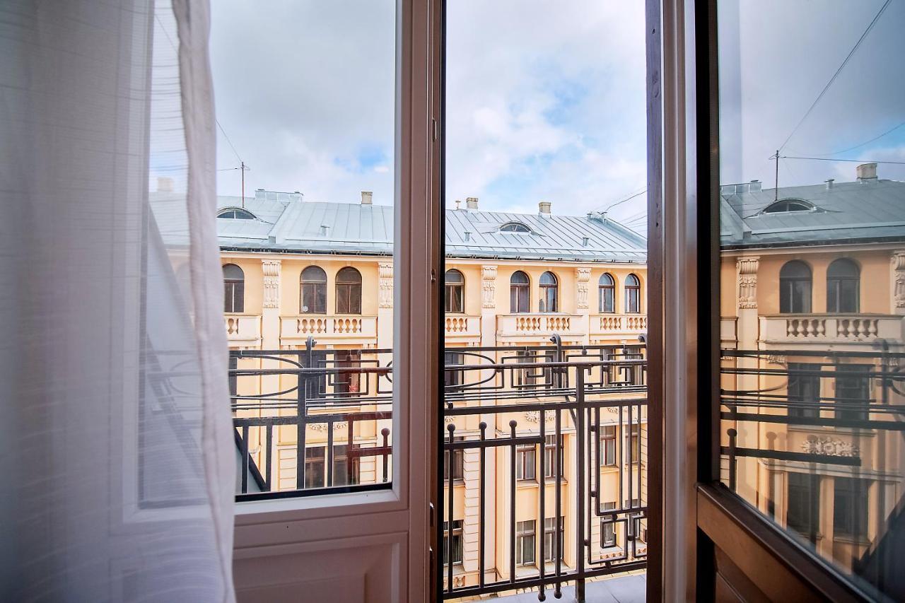 Residential Barona Apartments In Riga Centre Zewnętrze zdjęcie