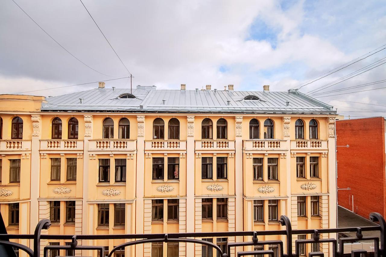 Residential Barona Apartments In Riga Centre Zewnętrze zdjęcie