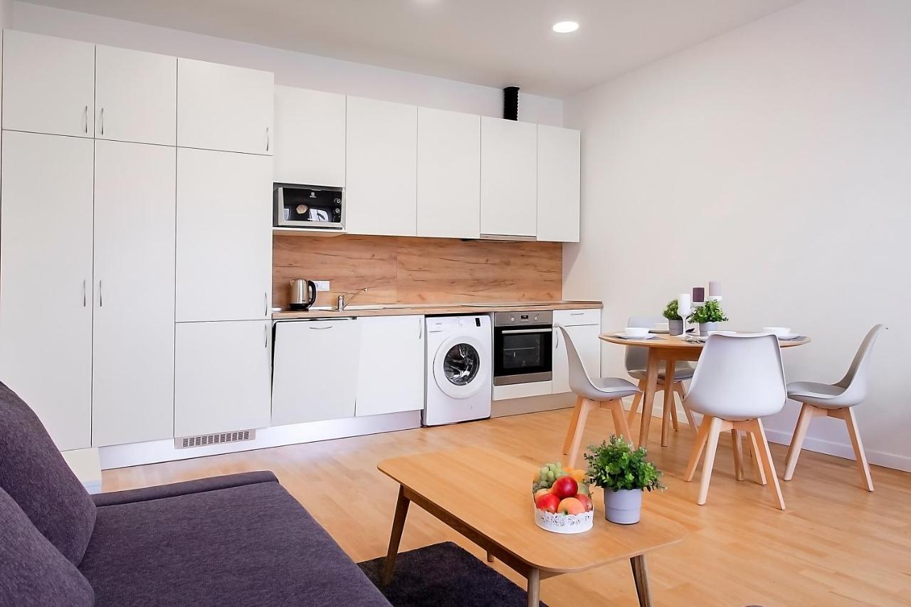 Residential Barona Apartments In Riga Centre Zewnętrze zdjęcie