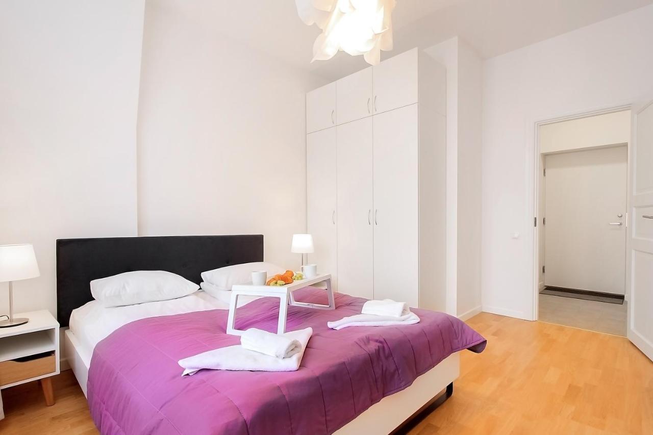 Residential Barona Apartments In Riga Centre Zewnętrze zdjęcie