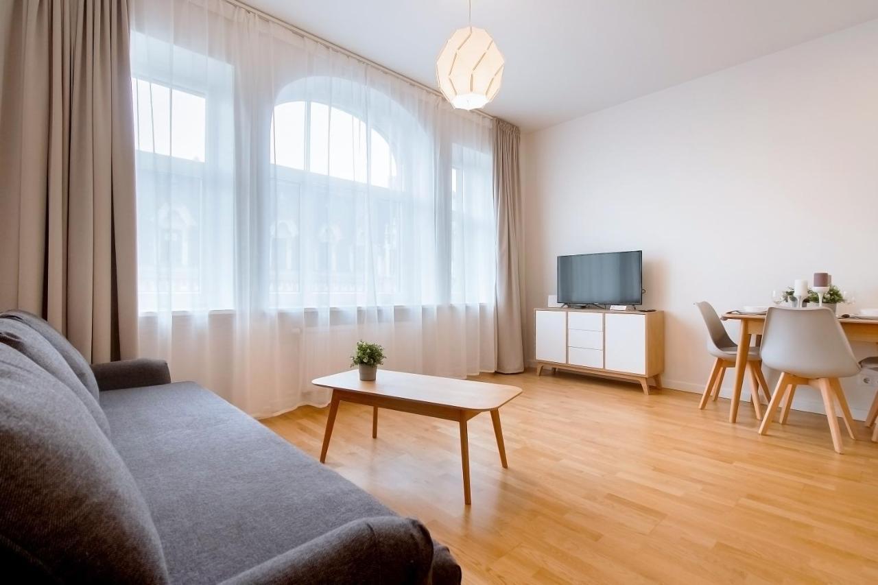 Residential Barona Apartments In Riga Centre Zewnętrze zdjęcie