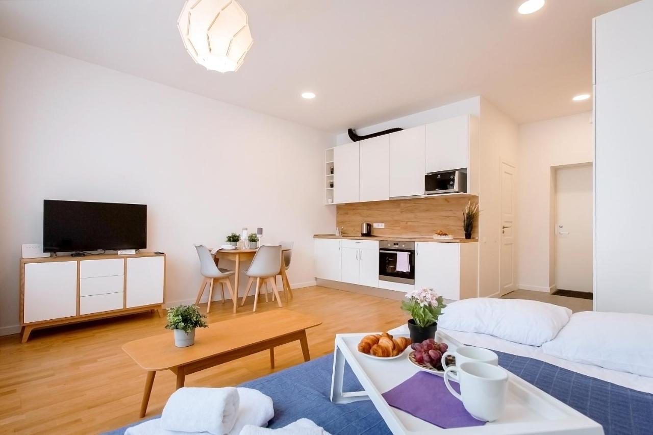 Residential Barona Apartments In Riga Centre Zewnętrze zdjęcie