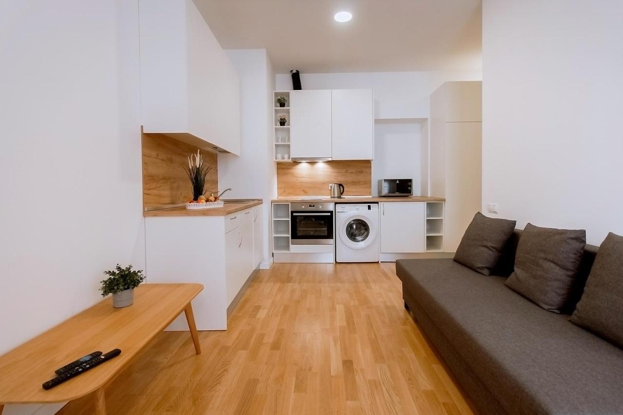 Residential Barona Apartments In Riga Centre Zewnętrze zdjęcie