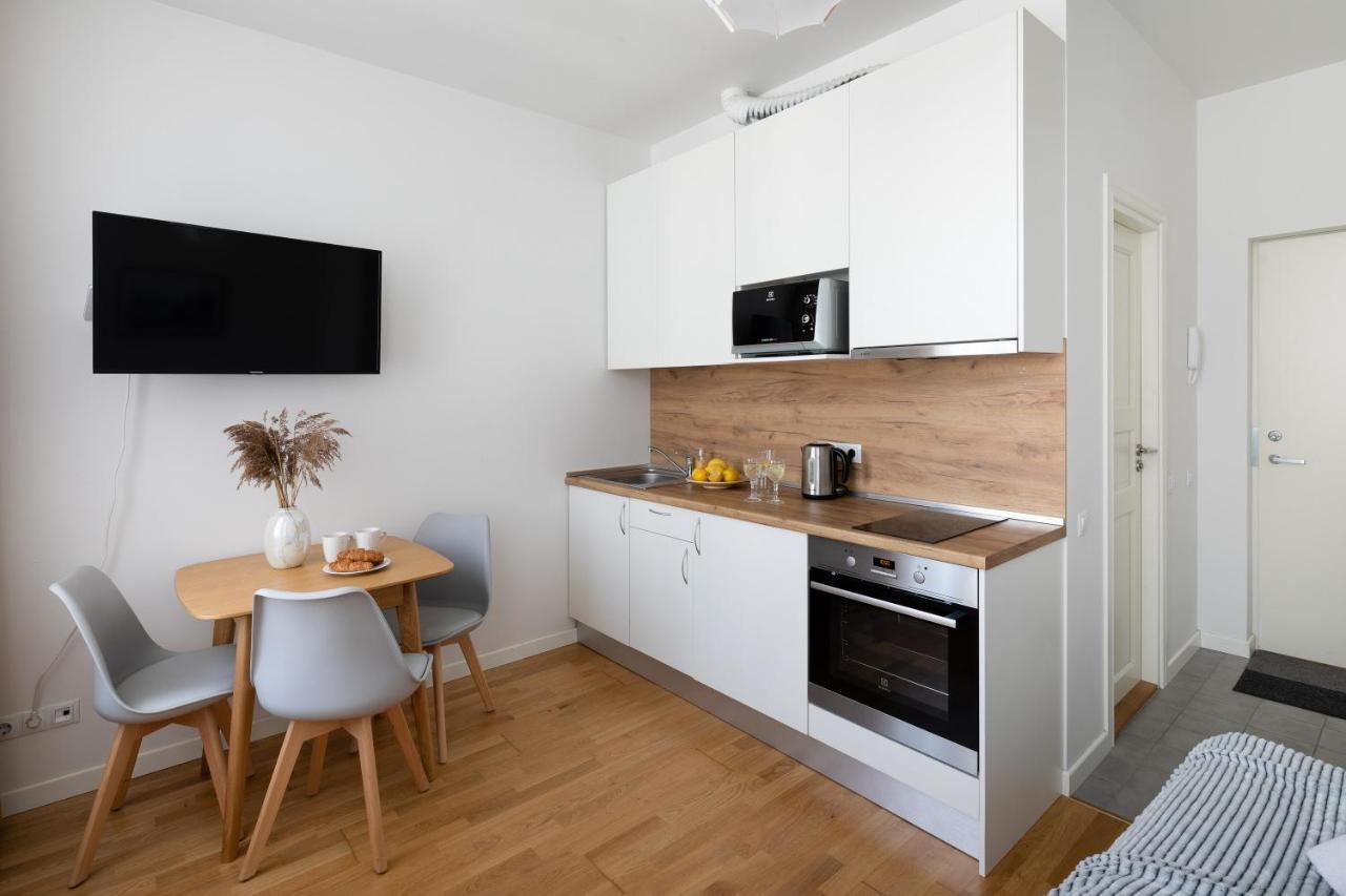 Residential Barona Apartments In Riga Centre Zewnętrze zdjęcie