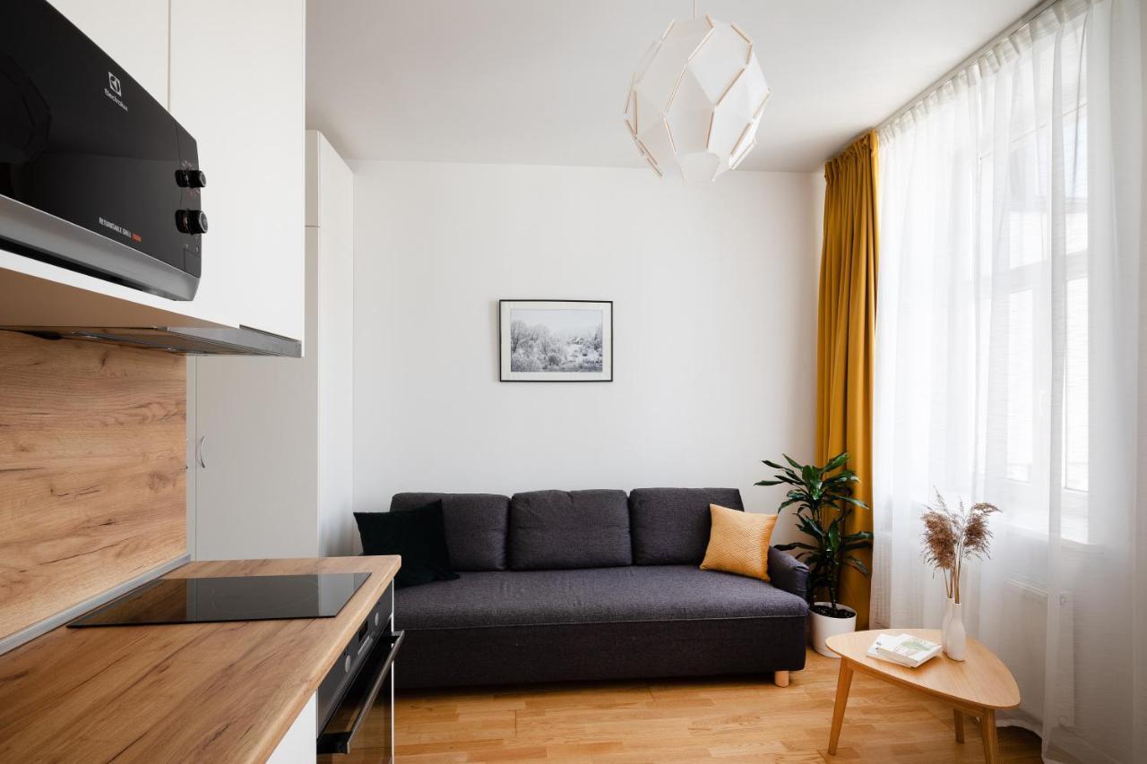 Residential Barona Apartments In Riga Centre Zewnętrze zdjęcie