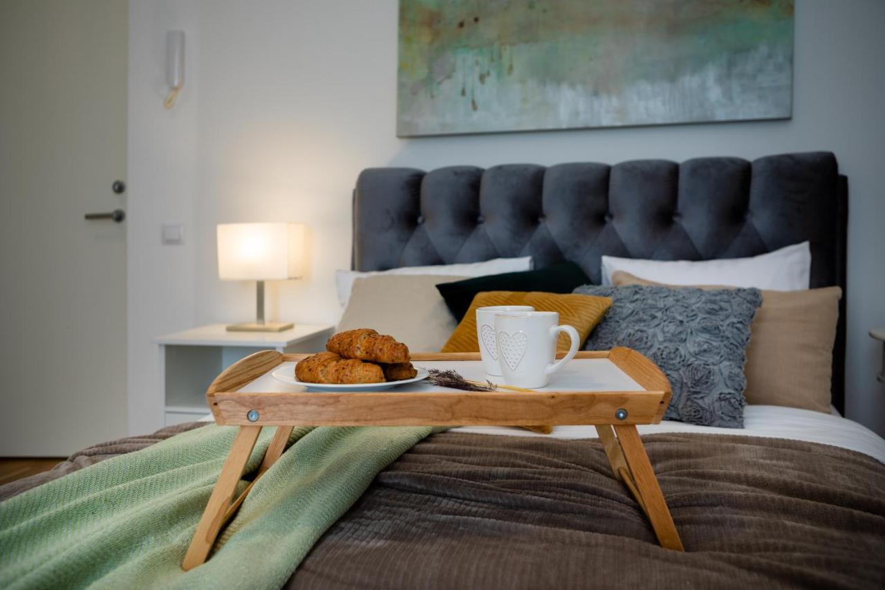 Residential Barona Apartments In Riga Centre Zewnętrze zdjęcie
