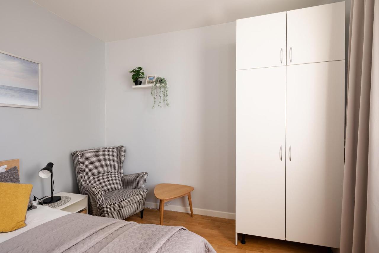 Residential Barona Apartments In Riga Centre Zewnętrze zdjęcie