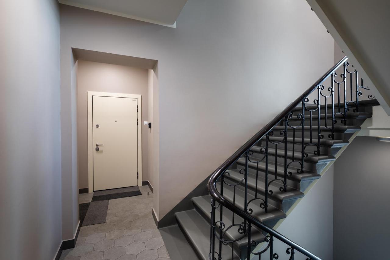 Residential Barona Apartments In Riga Centre Zewnętrze zdjęcie