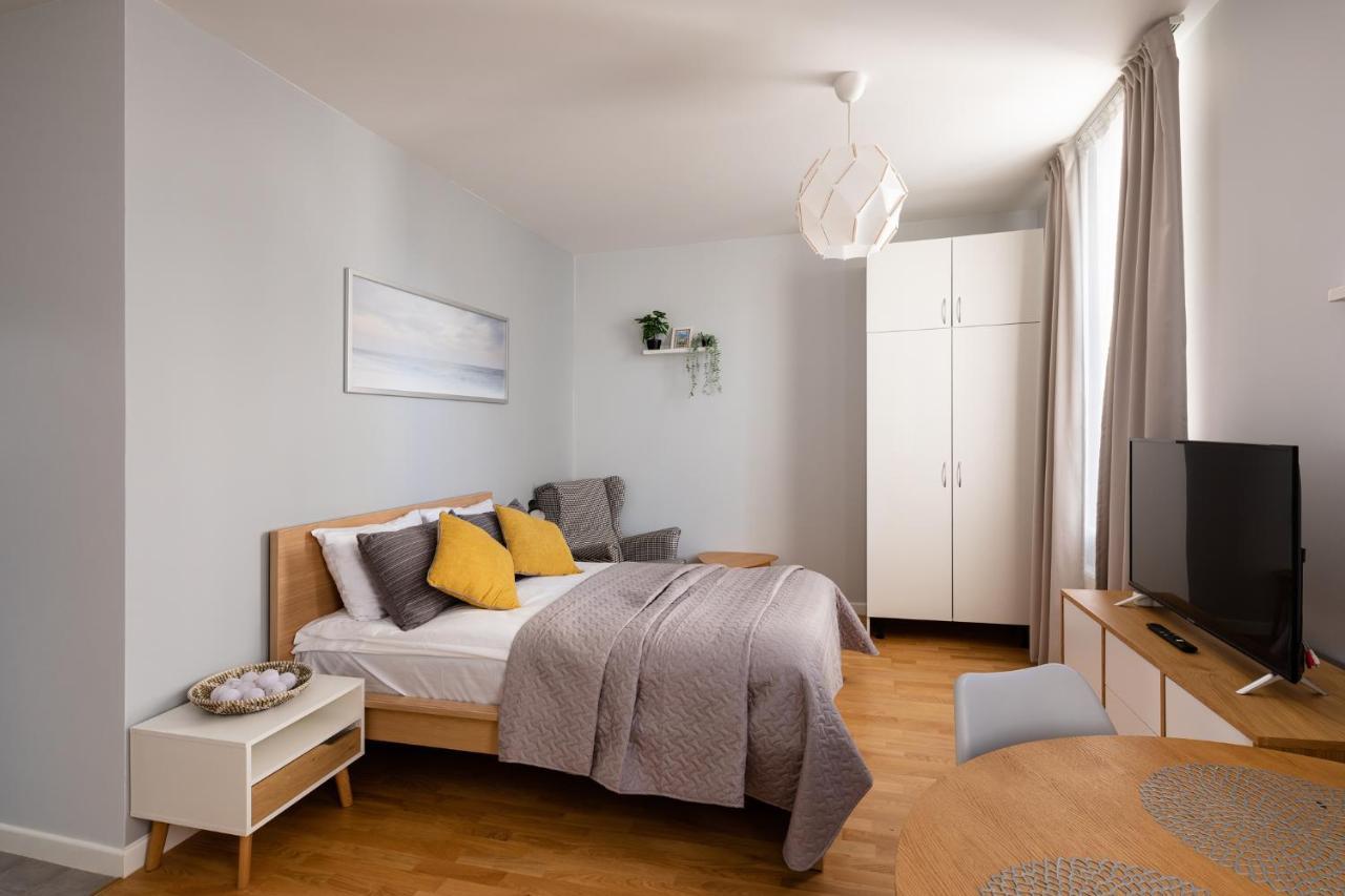 Residential Barona Apartments In Riga Centre Zewnętrze zdjęcie