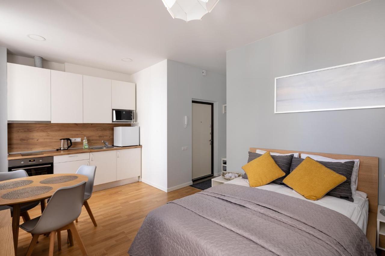 Residential Barona Apartments In Riga Centre Zewnętrze zdjęcie