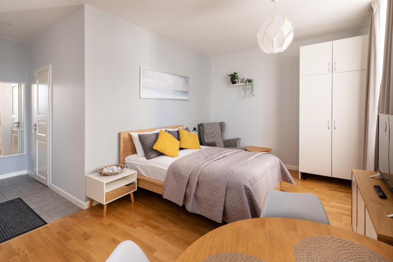 Residential Barona Apartments In Riga Centre Zewnętrze zdjęcie